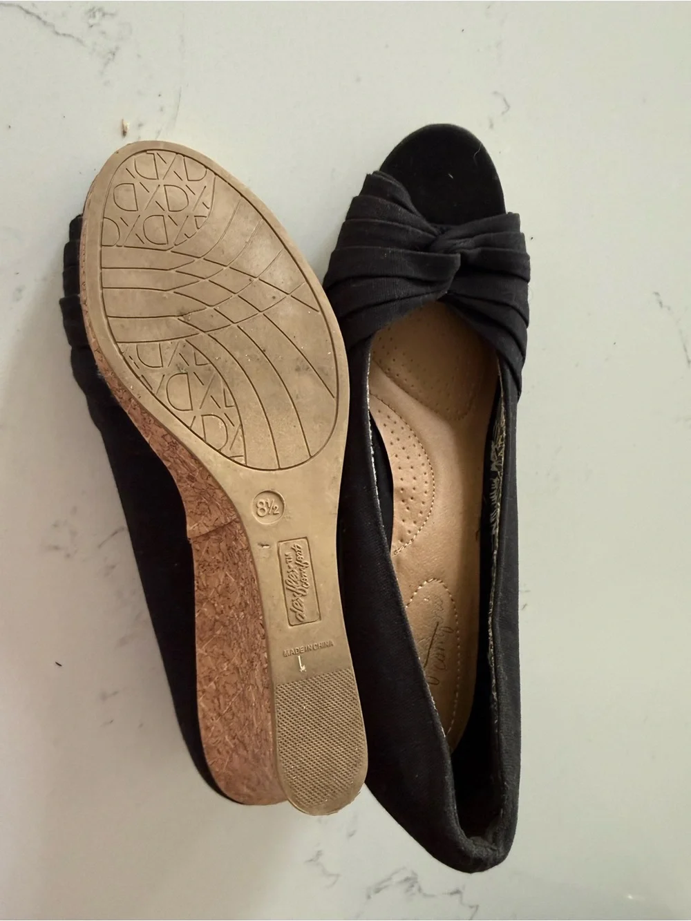 comfort plus by Predictions classic black